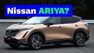 Nissan ARIYA | Vrací se Nissan do EV hry? | Electro Dad # 570