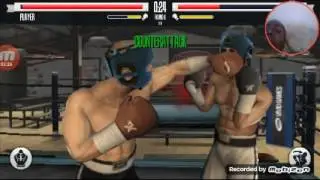 Real Boxing ep1.The creation of Mel Hampton