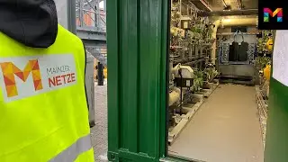 Glasherstellung mit klimafreundlichen Wasserstoff