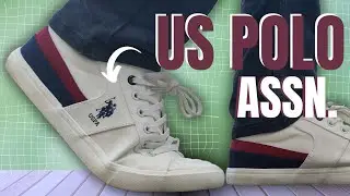 Best Budget Sneaker Under ₹2000? | US Polo Everyday Sneakers Review – TheShoeWorld