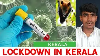 ❗LOCKDOWN IN KERALA 🦇 Nipah virus | kanagaraj | Tamil | KR...