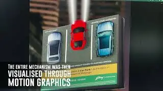 Godrej Properties 4D billboard | OOH Advertising