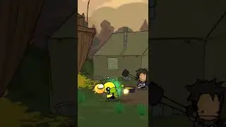 Hatty &eacute; complicado no Castle Crashers