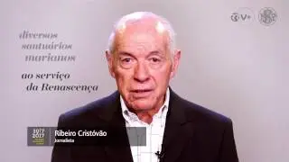 Vozes do Centenário. Ribeiro Cristóvão