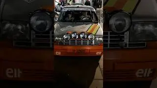 🏁 RENAULT 5GT TURBO Gr.A‼️ The Best Historic Rally Car anni 90❤️🔥❤️ #renault5turbo #rally #renault