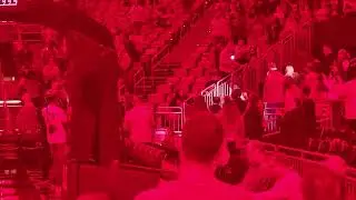 Louisville Men's Basketball Red-White Scrimmage 2023 introducions....