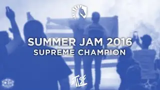 Liquid NuckleDu | Summer Jam X 2016 Champion