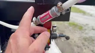 Using The Drag-back Feature On TimberKing 2220 Bandmill&hellip; 