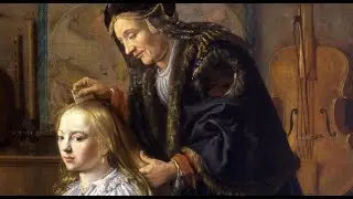 Allegorie der Eitelkeit von Jan Miense Molenaer - Video von G&uuml;nter Frei (Official Video)