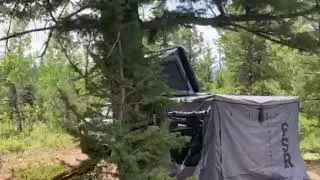 Video of Gordon Gulch Dispersed Camping II, CO from Andrew C.