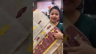 #livenow magh Bihu mekhela sador discount sale from Ananyas dhemaji ✨order whatsapp no - 7002444623