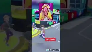 LOVED this pokémon feature | #shorts #gamergirl #nintendoswitch