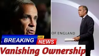 ALERT! Mark Carney&rsquo;s New Bill RISKS Financial DISASTER for Canada &mdash; Here&rsquo;s What You MUST KNOW!