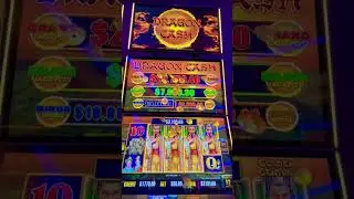 Huge line hit by the wifey!!! #casino #jackpot #fun #casinofun #money #winner #dragonlink