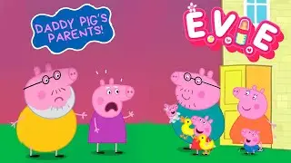 NEW Season of Peppa Pig 10 Missing Relatives You Never Knew About