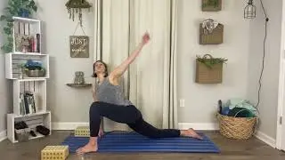 A Mindful Movement Practice