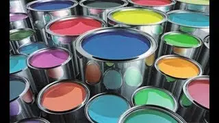 Tinta caseira de todas as cores/Tinta lousa
