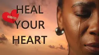 Heart Chakra Healing Meditation | Guided Energy Healing for Heartbreak Recovery