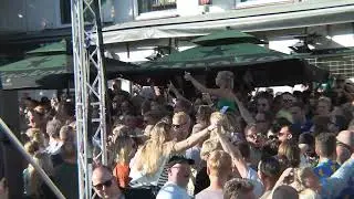 De Putkapel  set 3 Bar  t' Ouwe Vat  87e Sneekweek  4 augustus  2024 Sneek FRL NL