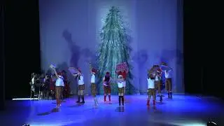 Čas vánoční - představení tanečního oboru ZUŠ B. Martinů Polička