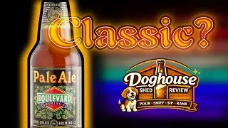 Boulevard Pale Ale -- Simple, Classic, or Forgettable?