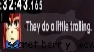 A6D bonus video - Arphimigon's Reflection D-side Secret Berry