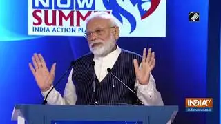 Making India a 5 trillion dollars economy by 2024 isn't easy but achievable: PM Modi