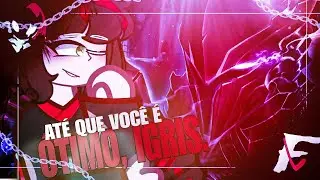 🗡️⚔️ Tsuki Ga Michibiku | React | Igris (Solo Leveling) - Bra&ccedil;o Direito | Ranori | As