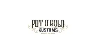 Pot O Gold Kustoms December Shop Tour