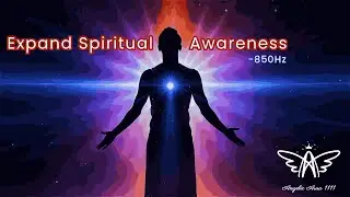 ULTIMATE INTUITION BOOST | Strengthen Spiritual Perception & Consciousness | Divine Flow & Clarity