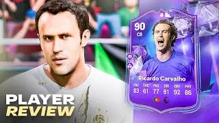 SUPER META CB?! 90 FANTASY FC CARVALHO REVIEW!
