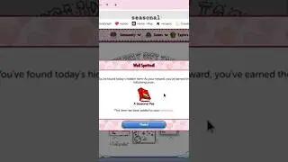 Neopets advent calendar day 6 | what prizes do i get today? #neopets