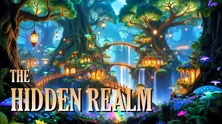 Fairy Voyage: The Golden Mushroom City Journey ✨