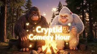 Episode 2 of Legend of Bigfoot & Yeti 
