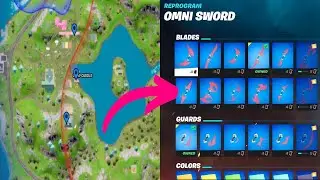 Collect Omni Chips at Camp Cuddle