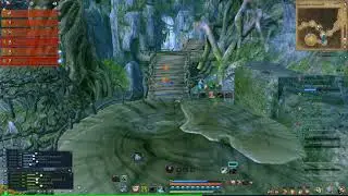 BNS-TH Hollow's Heart(Tree Dungeon) Hard Mode