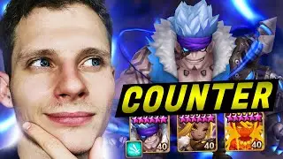 ⚔️ SIEGE G1 &bull; les COUNTER &agrave; Moore Savannah ! 😮 (une masterclass!) Summoners War Sky Arena