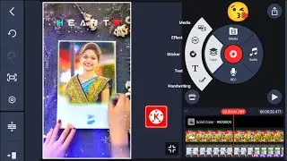 Photo Se WhatsApp Status Video Kaise Banaye | Status Video Editing In Kinemaster @TechnicalGhannu