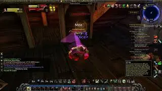 WoW HC Classic - Bloodsail Buccaneers quests alone :) Just the end