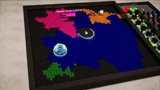 Multiply or Release Marbles - Tanks War 3D Simulation | Ep. 198