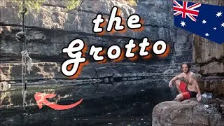 What is The Grotto? The Wyndham Mysterious Ancient Cliffs