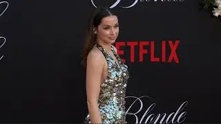 Blonde Premiere - Ana de Armas, Adrien Brody, Andrew Dominik