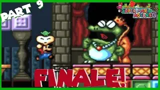THE PAIN FINALE! Super Mario Advance (Super Mario Bros. 2) Part 9