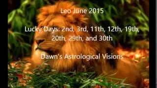 LEO JUNE 2015