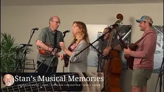 The Way You Look Tonight - Alan Bibey Mandolin Camp #BibeyCamp #BluegrassMusic #Swing #jazz
