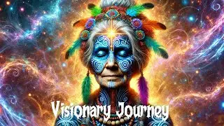 Transformative Shamanic Music for Spiritual Alignment | Deep Inner Harmony 🌍✨