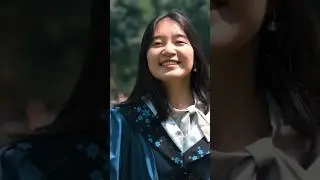 Graduation Celebrations by Chinese students at UCAS in Beijing China #viral #trending #ytshorts