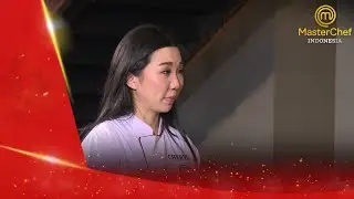 Special guests sample appetizers from both teams | MASTERCHEF INDONESIA SEASON 9 EPISODE 22 PART 4