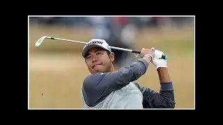 Defending champion Hideki Matsuyama struggling