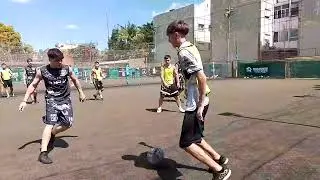 VILLA VICENCIO VS LA 79 / #bairestorneoscaba / FECHA 5 / segundo tiempo